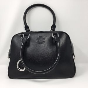 Ralph Lauren Black Satchel